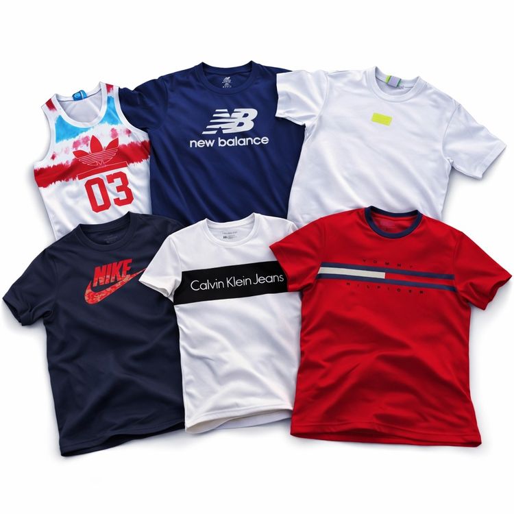 AT.E.NA T-SHIRT FIRMATE (20 PEZZI)